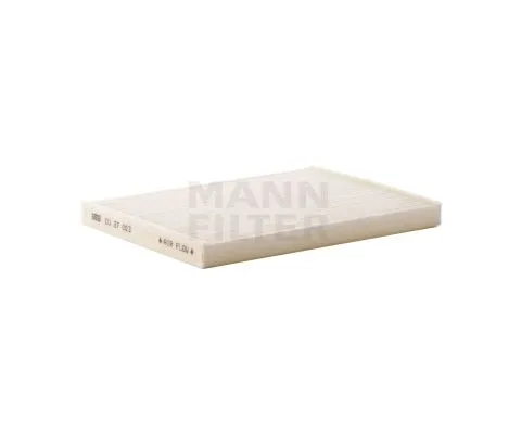 Салонный фильтр MANN CU 27 003 (AC-Volvo 82354791)