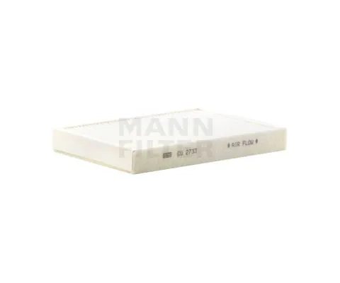 Салонный фильтр MANN CU 2733 (AC-Volvo 31449209)