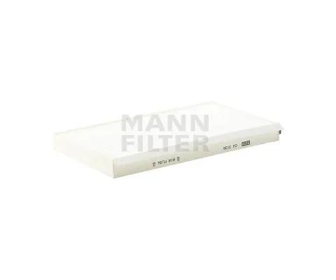 Салонный фильтр MANN CU 3139 (AC-BMW 64319174370)