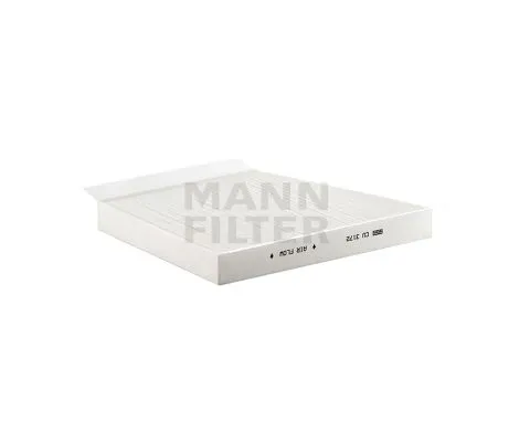 Салонный фильтр MANN CU 3172 (AC-MB 2118300218)