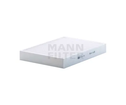 Салонный фильтр MANN CU 34 003 (AC-Volvo 31407747)