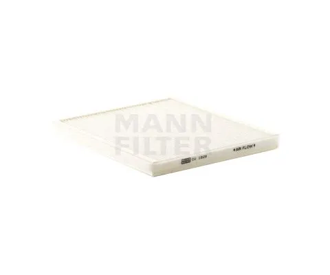 Салонный фильтр MANN CUK 1828 (AC-101E, 8713912010)