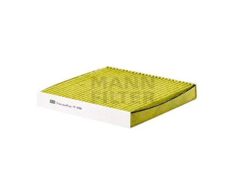 Салонный фильтр MANN CUK 2358 (AC-806E, 80292SDAA01)