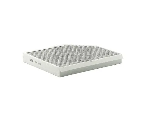 Салонный фильтр MANN CUK 2450 (AC-VAG 8K0819439A)