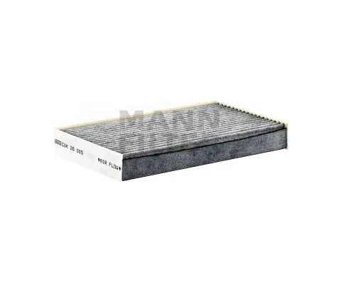 Салонный фильтр MANN CUK 26 005 (AC-Renault 272778970R)