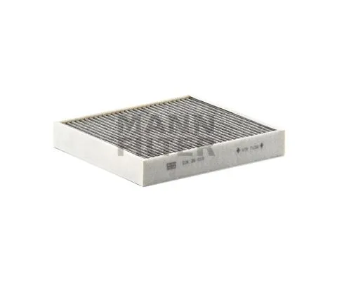 Салонный фильтр MANN CUK 26 010 (AC-VAG 6R0819653)