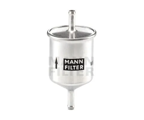 Топливный фильтр MANN WK 66 (FC-236, 16400D0300)