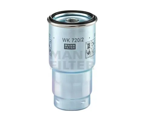 Топливный фильтр MANN WK 720/2 x (FC-184, 2339064450)
