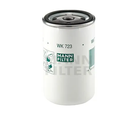 Топливный фильтр MANN WK 723 (FC-Volvo 466987)