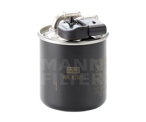 Топливный фильтр MANN WK 820/16 (FC-MB 6510900852)