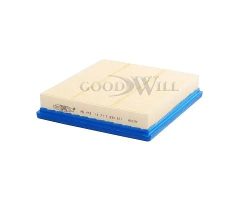 Воздушный фильтр GOODWILL AG 479 (A32003, C 24 025, BMW 13717630911, 13718507320)