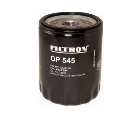 Масляный фильтр FILTRON OP 545 (C-Peugeot/Citroen 1608076280, 5904608005458)
