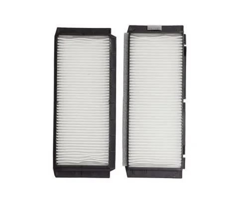 Салонный фильтр FILTRON K 1312-2x (AC-406E, BBP261J6X, 5904608803122)