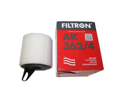 Воздушный фильтр FILTRON AK 362/4 (A-BMW 13717532754, 5904608053626)