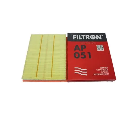 Воздушный фильтр FILTRON AP 051 (A-GM 5834282, 5904608000514)