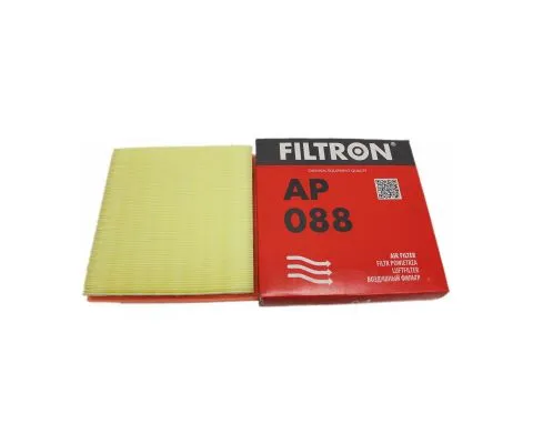 Воздушный фильтр FILTRON AP 088 (A-BMW 13721247404, 5904608000880)