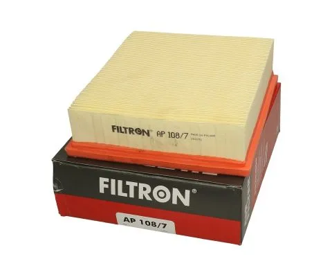 Воздушный фильтр FILTRON AP 108/7 (A-Hyundai/Kia 281133K010, 5904608181084)