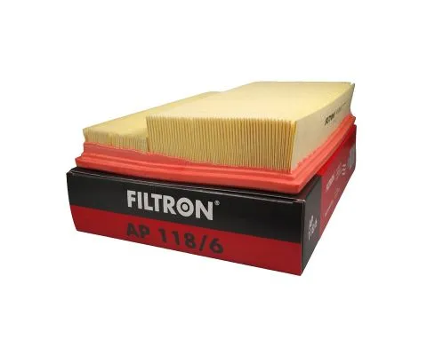 Воздушный фильтр FILTRON AP 118/6 (A-MB 6040941304, 5904608061188)