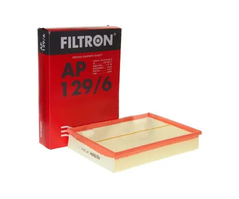 Воздушный фильтр FILTRON AP 129/6 (A-Land Rover PHE000112, 5904608071293)