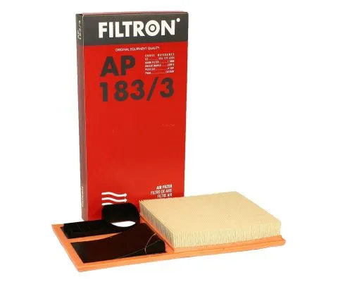 Воздушный фильтр FILTRON AP 183/3 (A-VAG 036129620J, 5904608041838)