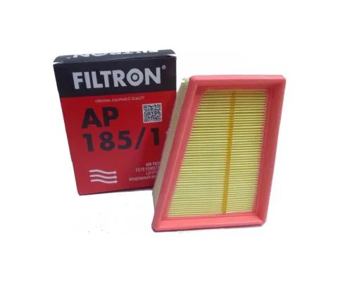 Воздушный фильтр FILTRON AP 185/1 (A-Renault 7701045724, 5904608011855)