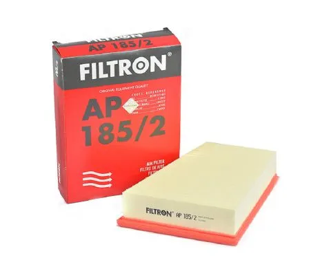 Воздушный фильтр FILTRON AP 185/2 (A-Renault 8200166615, 5904608031853)