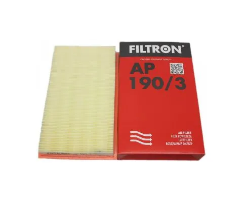 Воздушный фильтр FILTRON AP 190/3 (A-Suzuki 1378086G00, 5904608041906)