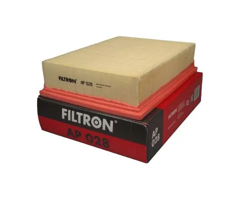 Воздушный фильтр FILTRON AP 028 (A-BMW 13721730449, 5904608000286)