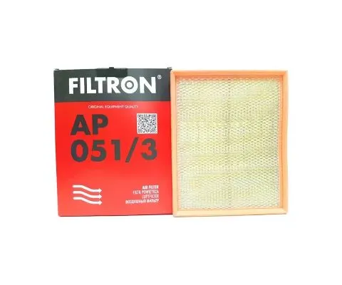 Воздушный фильтр FILTRON AP 051/3 (A-GM 5834281, 5904608040510)