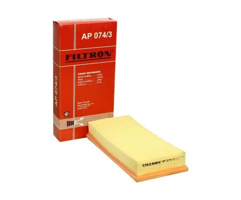 Воздушный фильтр FILTRON AP 074/3 (A-Ford 1120167, 5904608040749)