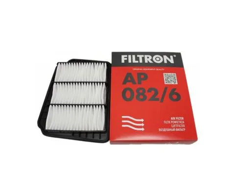 Воздушный фильтр FILTRON AP 082/6 (A-GM 96553450, 5904608070821)