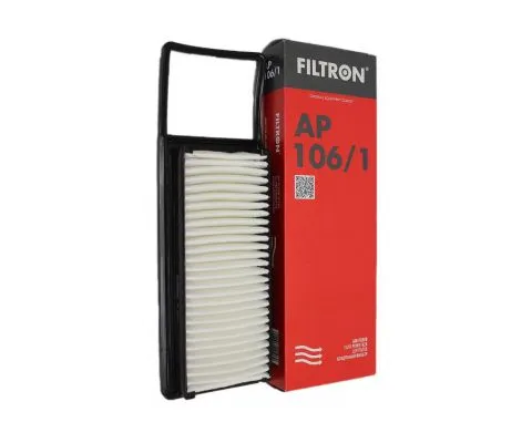 Воздушный фильтр FILTRON AP 106/1 (A-874V, 5904608021069, 17220PWC000)