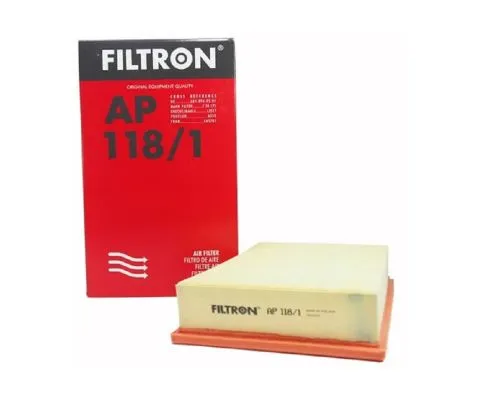 Воздушный фильтр FILTRON AP 118/1 (A-MB 6040940504, 5904608011183)