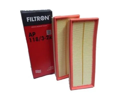 Воздушный фильтр FILTRON AP 118/3-2x (A-MB 2730940404, 5904608331182)