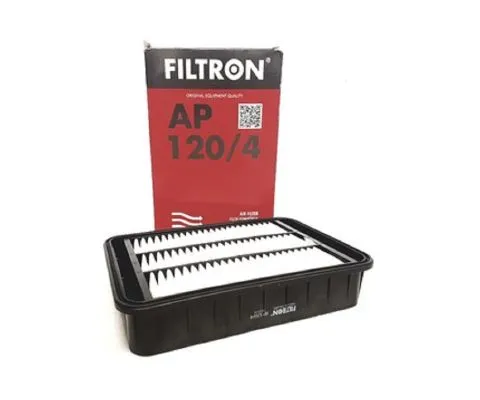 Воздушный фильтр FILTRON AP 120/4 (A-3025,1500A023, 5904608051202)