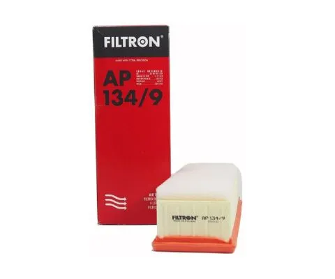 Воздушный фильтр FILTRON AP 134/9 (A-Renault 8200985420, 5904608101341)