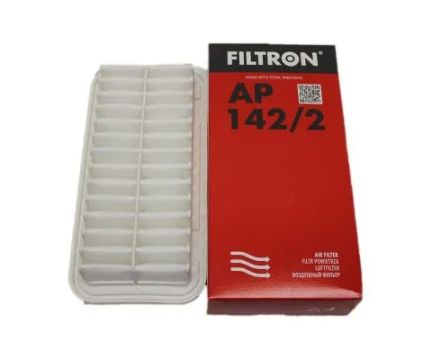 Воздушный фильтр FILTRON AP 142/2 (A-197, 5904608031426, 1780121030)