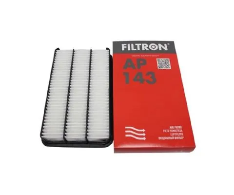 Воздушный фильтр FILTRON AP 143 (A-174, 5904608001436, 1780174060)