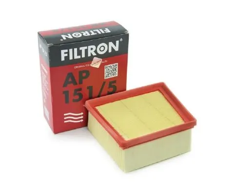 Воздушный фильтр FILTRON AP 151/5 (A-Ford 1516725, 5904608061515)