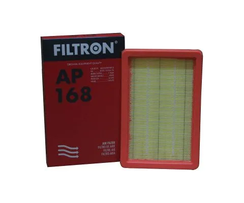 Воздушный фильтр FILTRON AP 168 (A-457, 5904608001689)