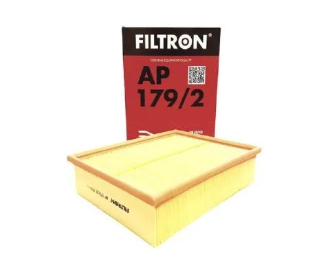 Воздушный фильтр FILTRON AP 179/2 (A-VAG 06C133843, 5904608031792)