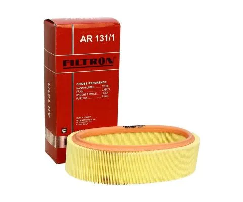 Воздушный фильтр FILTRON AR 131/1 (A-Renault 7701047655, 5904608011312)