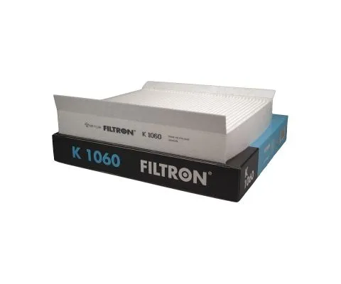 Салонный фильтр FILTRON K 1060 (AC-110/201, B727A79925, 5904608010605)