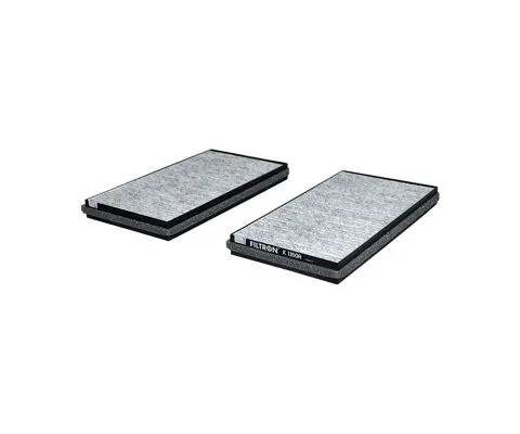 Салонный фильтр FILTRON K 1160A-2x (AC-BMW 64316913506, 5904608901606)