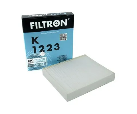 Салонный фильтр FILTRON K 1223 (AC-GM 1808246)
