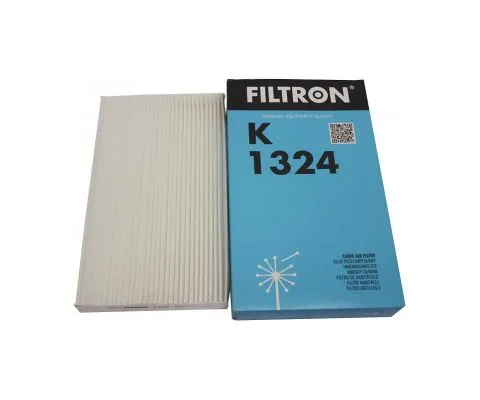 Салонный фильтр FILTRON K 1324 (AC-210E, 278911FE0A, 5904608803245)
