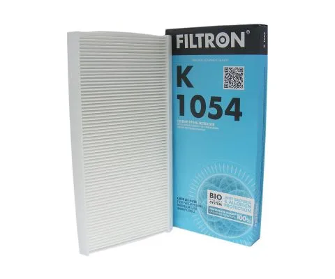 Салонный фильтр FILTRON K 1054 (AC-Ford 1062253, 5904608010544)