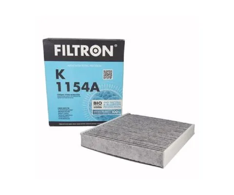 Салонный фильтр FILTRON K 1154A (AC-Ford 1315686, 5904608901545)