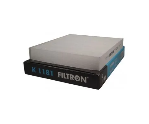 Салонный фильтр FILTRON K 1181 (AC-902, 5904608801814)