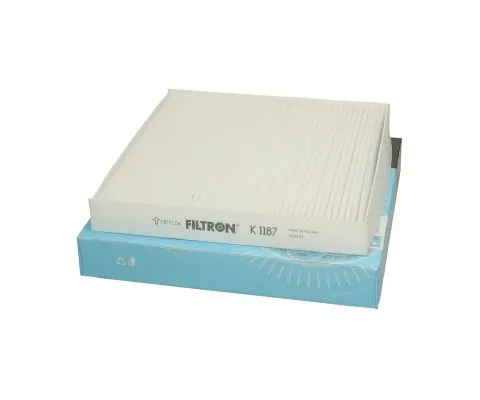 Салонный фильтр FILTRON K 1187 (AC-806, 5904608801876)